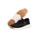 thumbnail image 5 of Zapatos para Hombre HEYDUDE Sirocco M Negro/Blanco Slip-on, 5 of 7