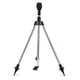 thumbnail image 5 of Aspersor giratorio de 360 grados, aspersor automático de riego con trípode para riego de jardines, 5 of 15