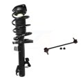 thumbnail image 1 of Transit Auto Front Left (Driver Side) Complete Shock Assembly and TOR Link Kit for Car Mazda 3 Excludes MazdaSpeed Model KSS-104718, 1 of 2