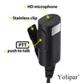 thumbnail image 4 of Kit de vigilancia, auricular Yolipar para radios Kenwood/Baofeng, 4 of 5