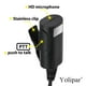 thumbnail image 4 of Kit de vigilancia, auricular Yolipar para radios Kenwood/Baofeng, 4 of 5
