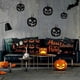 thumbnail image 3 of 4 Spooky Halloween Pillow Covers - FFY, 3 of 4