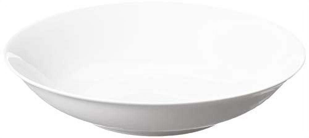 10 Strawberry Street Simply Coupe 52-piece Ceramic Dinnerware Set, Service for 8
