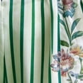 thumbnail image 4 of Pantalones de Piernas Anchas de las Mujeres Impresión Floral de Algodón Lino Suelto Casual de Cintura Alta Pantalones Largos Cónicos para Primavera Verano, 4 of 6