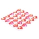 thumbnail image 2 of 25 uds. Broches navideños LED bonitos en forma de corazón, insignia para manualidades DIY, decoración de ropa, recuerdos de fiesta, 2 of 5