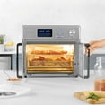 thumbnail image 5 of Kalorik Digital Air Fryer Toaster Oven with 8 Accessories, 5 of 5