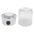 thumbnail image 1 of Mini Lavadora, Lavadora Portátil Inalámbrica Blanca Automática De Carga Rápida Para Calcetines, 1 of 7