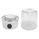thumbnail image 1 of Mini Lavadora, Lavadora Portátil Inalámbrica Blanca Automática De Carga Rápida Para Calcetines, 1 of 7