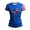 Blue #316, variant on KDDYLITQ 250 Anniversary Usa Tshirt for Women Liberty Usa Star Stripes Crew Neck Tees Summer National Flag Print Freedom Tops Usa Flag Cute Short Sleeve T-Shirts Beige L
