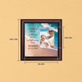 thumbnail image 5 of Coastal Wall Decor Vacation Photo Frame, Beach Keepsake, 5 of 8