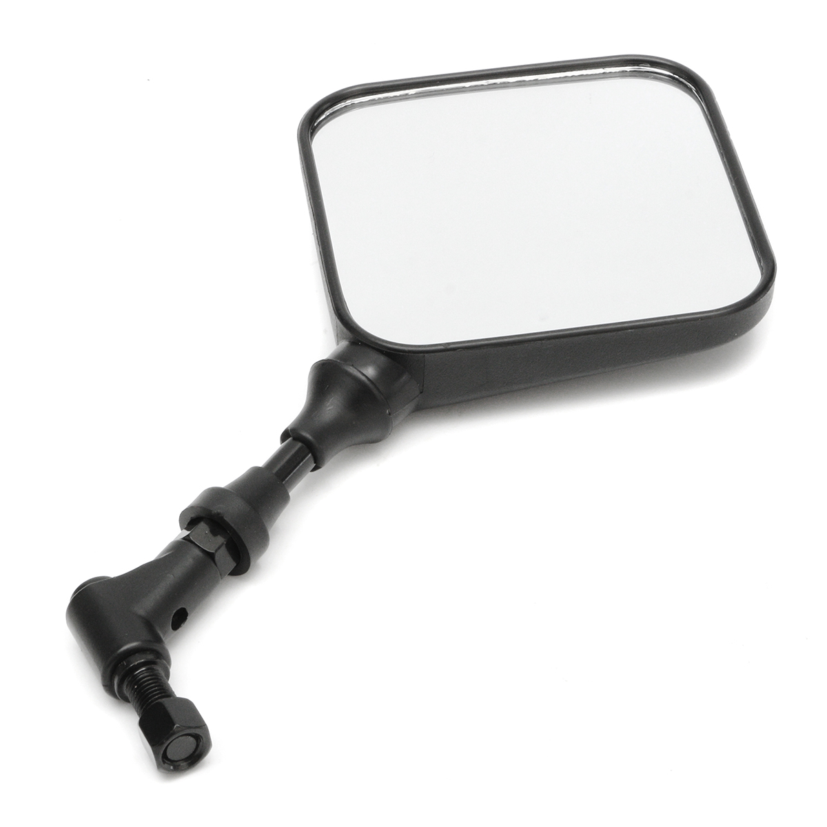 Dual Sport Motorcycle Mirrors For Suzuki DR 200 250 DR350 350 DR650 DRZ 400 650