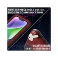 thumbnail image 4 of iPhone 14 Plus 6.7 inch Waterproof Case, MagSafe Compatible, Built-in Screen Protector IP68 Underwater Dustproof 360 Full Body Shockproof Protective Cover, 4 of 7