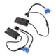 thumbnail image 5 of Resistencia de resistencia única para luz de coche, enchufe H1, Plug and Play para luz de señal/luz de marcha atrás/luz de freno, 5 of 12
