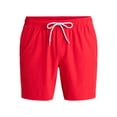 thumbnail image 5 of George Men's & Big Men's Performance Lined Swim Trunks, 7" Inseam, Sizes S-3XL, 5 of 5
