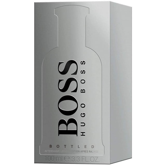 BOSS NO. 6 by Hugo Boss After Shave (Grey Box) 3.3 oz