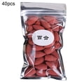 thumbnail image 2 of Joernso 40Pcs Air Purification Buddhism Smoke Back-flow Incense Cones Scent Aroma Spice, 2 of 8