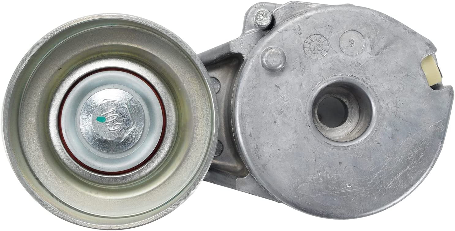 MOCA AUTOPARTS 39162 Belt Tensioner Assembly for 2009-2014 Nissan Cube 1.8L & 2007-2012 Nissan Sentra 2.0L