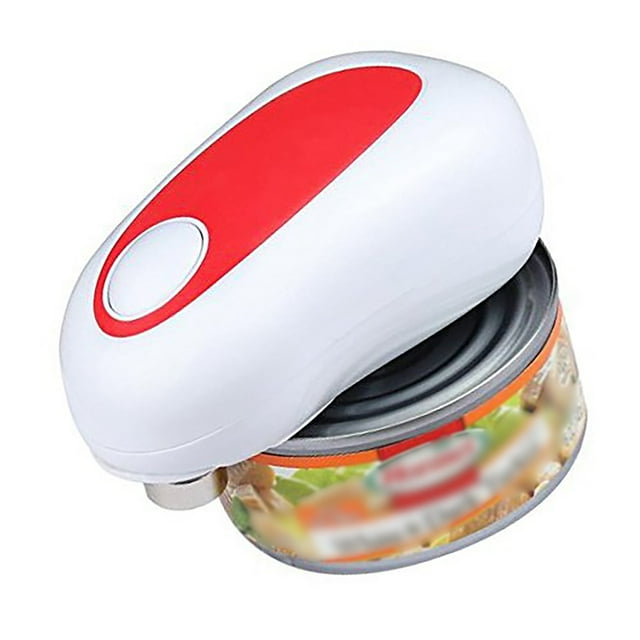 Ouvre-boîte Manuel Compact Outil de Cuisine Efficace pour une Ouverture des Aliments Sans Effort