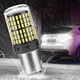 thumbnail image 5 of 2x Bombilla de de coche LED 144SMD 1200LM brillante IP67 Bay15D 6000K luz de señal de , luz de atrás, luces de para luce, 5 of 8