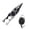 black gray, variant on KUFptva Fish Grip Grabber Keeper Fishing Lip Fishes Plier Multifunctional Fishing Line Cutter Fish Mouth Clamp Fish Hook Remover