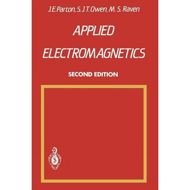Applied Electromagnetics (Paperback)