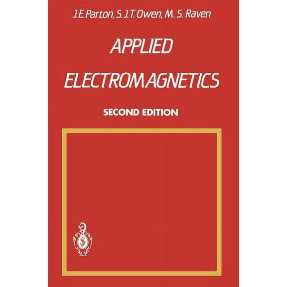 Applied Electromagnetics, (Paperback)
