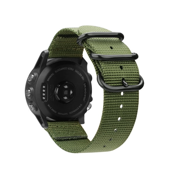 fenix 5 chest strap