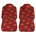 thumbnail image 4 of Haiem Strawberry Printed Car Seat Covers Set of 2, Universal Fit Car Seat Covers,Protective Seat Covers,Comfortable Car Seat Covers, Easy Installation Seat Covers, Vehicle Seat Covers, 4 of 9