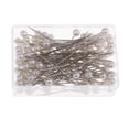 thumbnail image 2 of 5 alfileres de costura de confección de cabeza en caja para decoración de floristería de boda de 1,5 pulgadas, 2 of 8