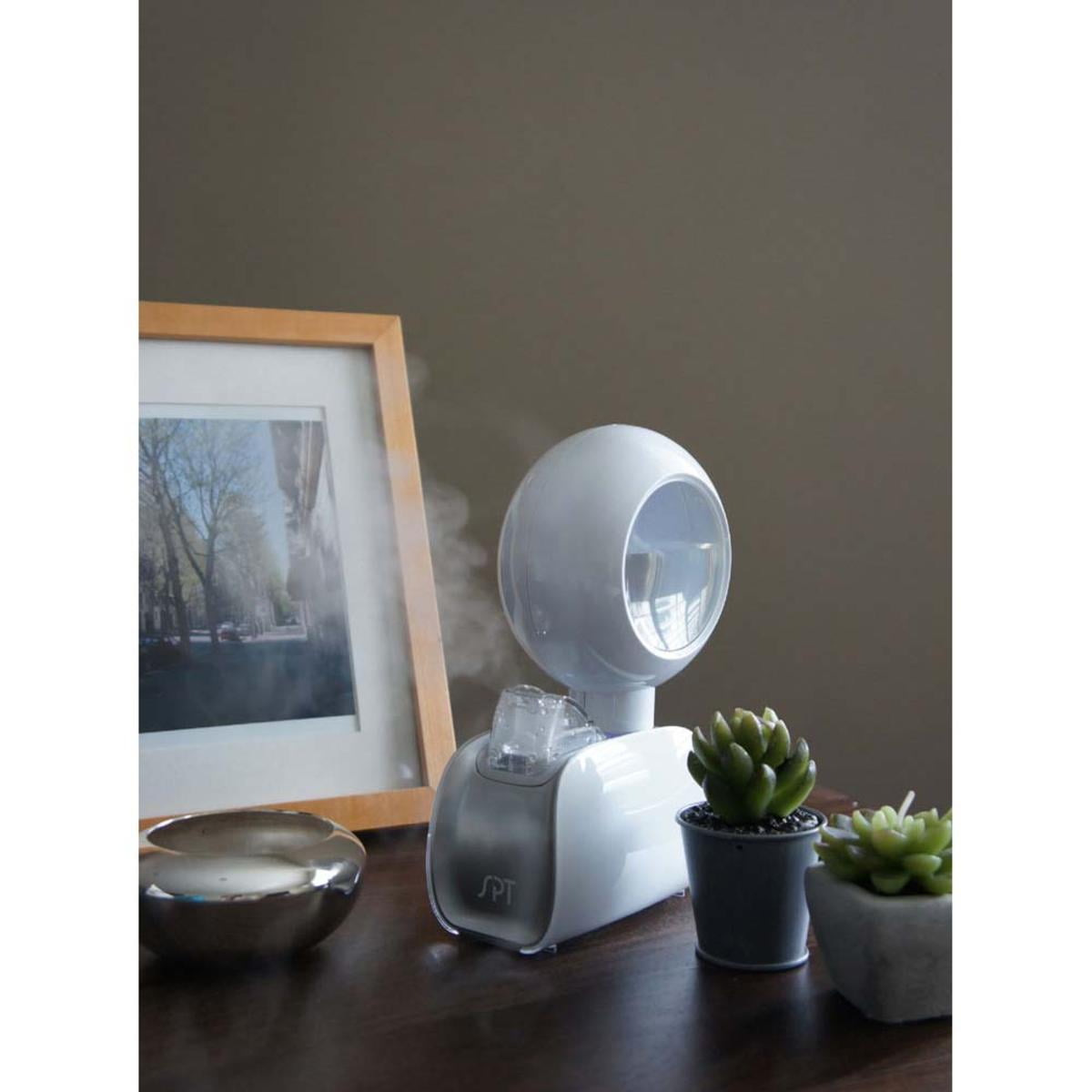 Portable Humidifier with Bottle
