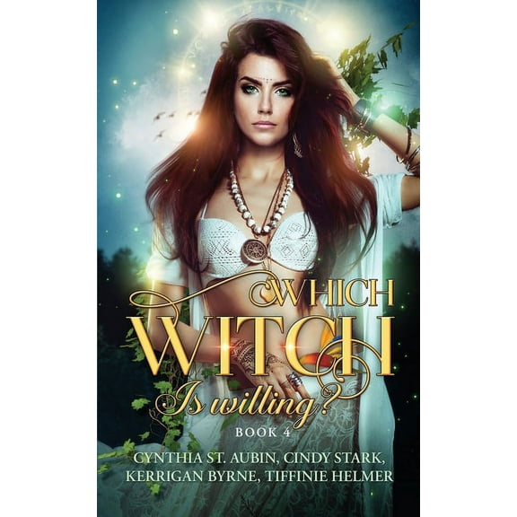 The Witches of Port Townsend Which Witch is Willing?, Book 4, (Paperback)
