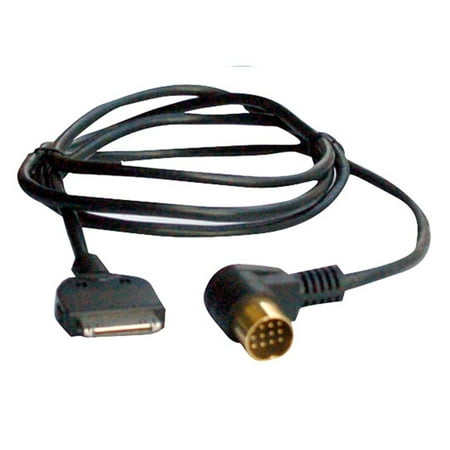 Pyle IOS Cable for Kenwood Car Receivers