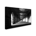 thumbnail image 2 of Torsten Koster 'The Runner' Canvas Art, 2 of 3