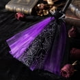 thumbnail image 7 of Yyuenw Adult Witch Broom Halloween Costume Accessory, 36 Inch Classic Broomstick Prop for Party Decor, 7 of 7