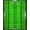 Green, Pattern 2, variant on Design&I 6'x9' Washable Area Rug Soccer Halftone Field Pitch Lines Trophy Door Center Goal Markings for Queen Size Bedroom, Under Bed, Sleek Flatweave Pet Friendly