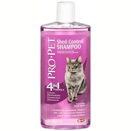 Pro-Pet: Shed Control Shampoo, 10 Oz