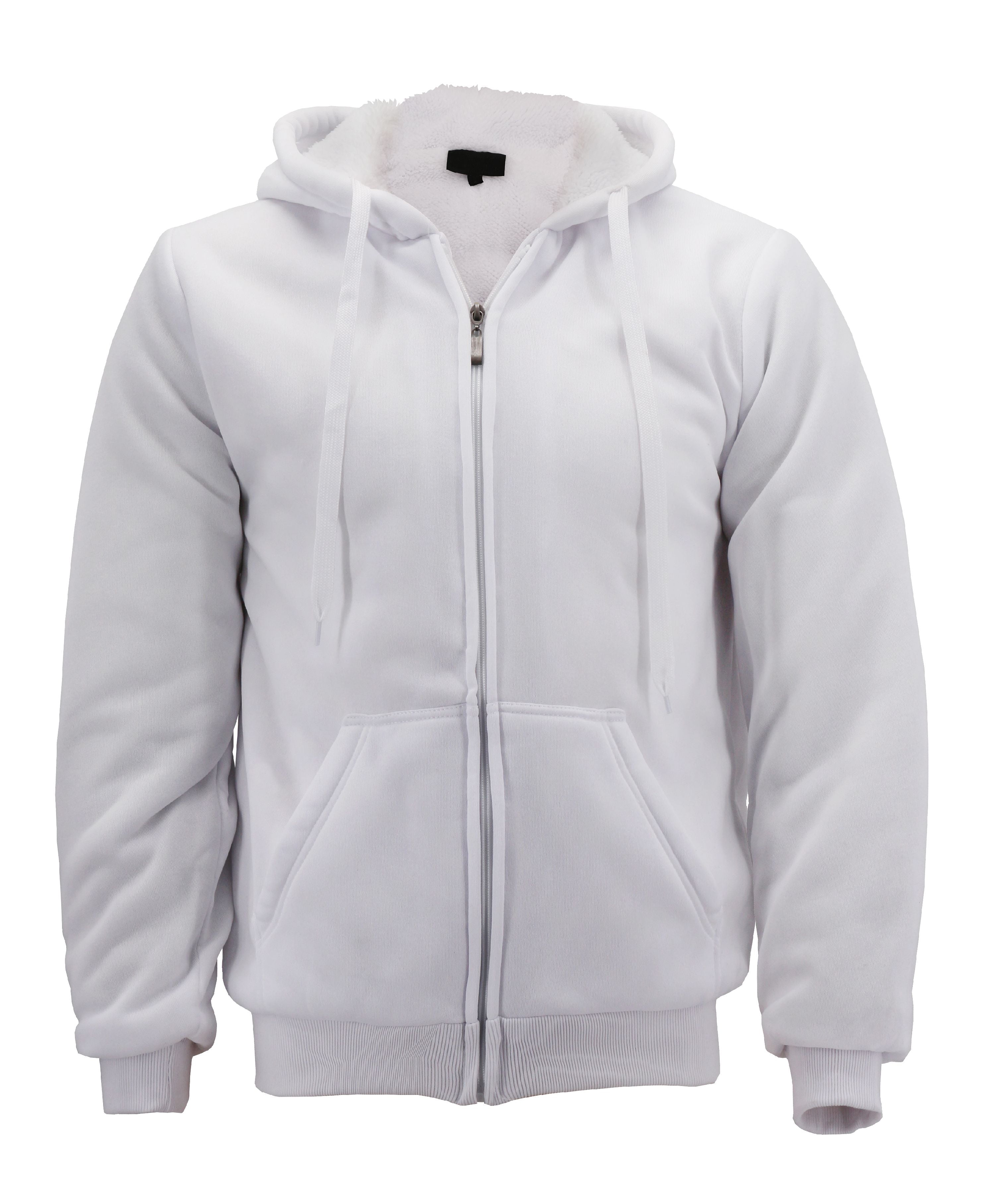 Mens Ladies Bowls Fleece Jackets Sport Uniform White Zip Up Logo Plain Pockets 