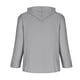 thumbnail image 5 of pstuiky camisetas de manga larga para hombre, Sudadera con capucha de manga larga con cordón y capucha holgada, informal, deportiva, a la moda para hombre camisetas de hombre xl, 5 of 6