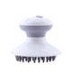 thumbnail image 1 of Cepillo de masaje, cepillo de masaje para el cuero cabelludo, masajeador de cabeza eléctrico, antiestático, relajación del cuero cabelludo, alivio del estrés, cepillo para fregar el cabello TUNC Sencillez, 1 of 5