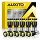 thumbnail image 1 of Bombilla LED AUXITO 194 6000 K blanca 168 2825 W 5 W T10 (x10), 1 of 7