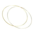thumbnail image 1 of Metal Floral Hoop Frame Flower Ring Wreath Hanging Christmas Party Wall Wedding Party Decor 30cm, 1 of 9