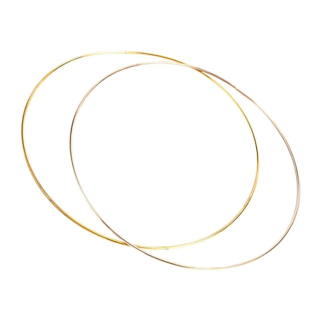 Metal Floral Hoop Frame Flower Ring Wreath Hanging Christmas Party Wall Wedding Party Decor 30cm