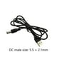 thumbnail image 4 of Convertidor Potencia USB A DC5.5x2.1mm Profesional para Suministros Carga Lámparas Mesa, 4 of 5