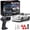 White, variant on KF20 1:64 Remote Control Car,2.4GHz RC Cars,4WD Drift Mini Racing Model Vehicle Toy with LED Lights for Adults Boys Girls Kids Gift