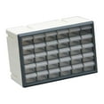thumbnail image 2 of yotijay 30 Drawer Storage Organizer Cabinet Craft Cabinet for Storing Nuts and Bolts grey and white, 2 of 9