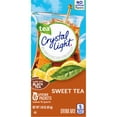 Crystal Light Sweet Tea Sugar Free Drink Mix, 6 ct Pitcher Packets