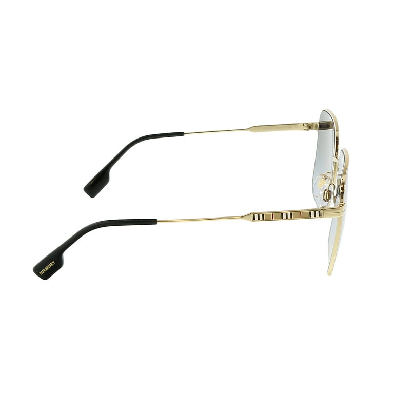 Burberry 0BE3119 11098G Jude Square Full Rim Light Gold