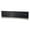Black, variant on 2" x 8" Aluminum Office Wall / Door Nameplate Sign Holder (Silver)