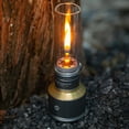 thumbnail image 4 of Mistaha Portable Camping Candlelamp Set with Inflatable Aluminum Tank - Windproof Lantern for Outdoor Activities, 4 of 6