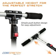 ProStretch CoreStretch, Adjustable Back Stretcher & Physical Therapy Tool for Pain Relief and Stretching
